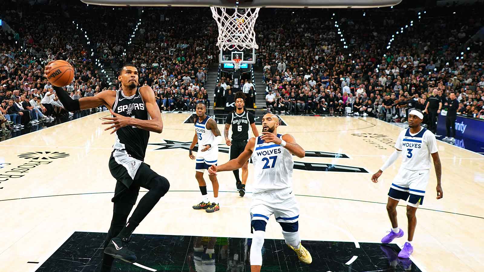 Victor Wembanyama breaks silence on his controversial ejection after Spurs’ Game 5 win