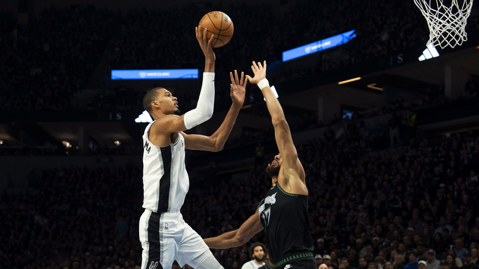 Timberwolves vs. Spurs 2026 NBA Western Conference Semifinals Game 5 prediction, odds, pick