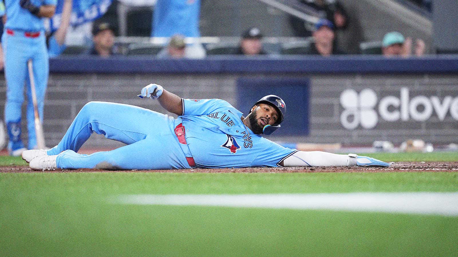 Blue Jays’ Vladimir Guerrero Jr. injury update brings some hope before Marlins game