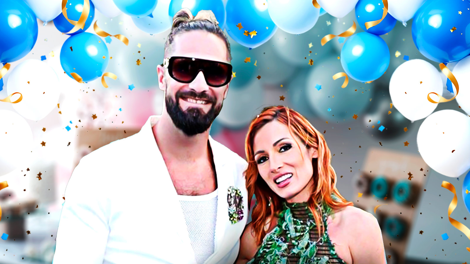WWE’s Becky Lynch gushes over ‘hottest of husbands’ Seth Rollins on birthday