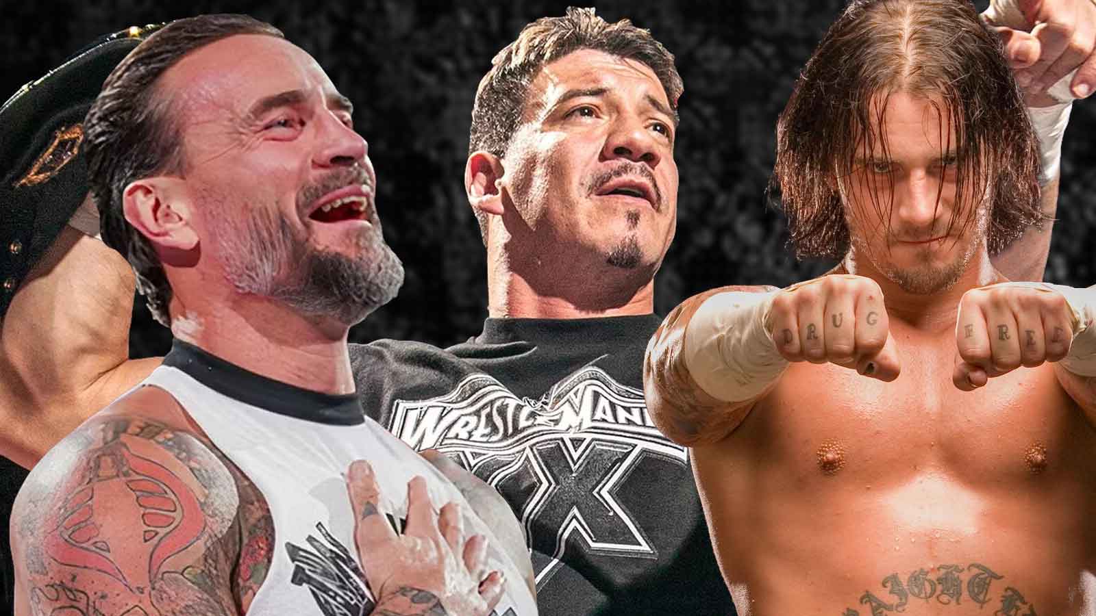 CM Punk acted as elder brother to WWE legend’s daughter after his death
