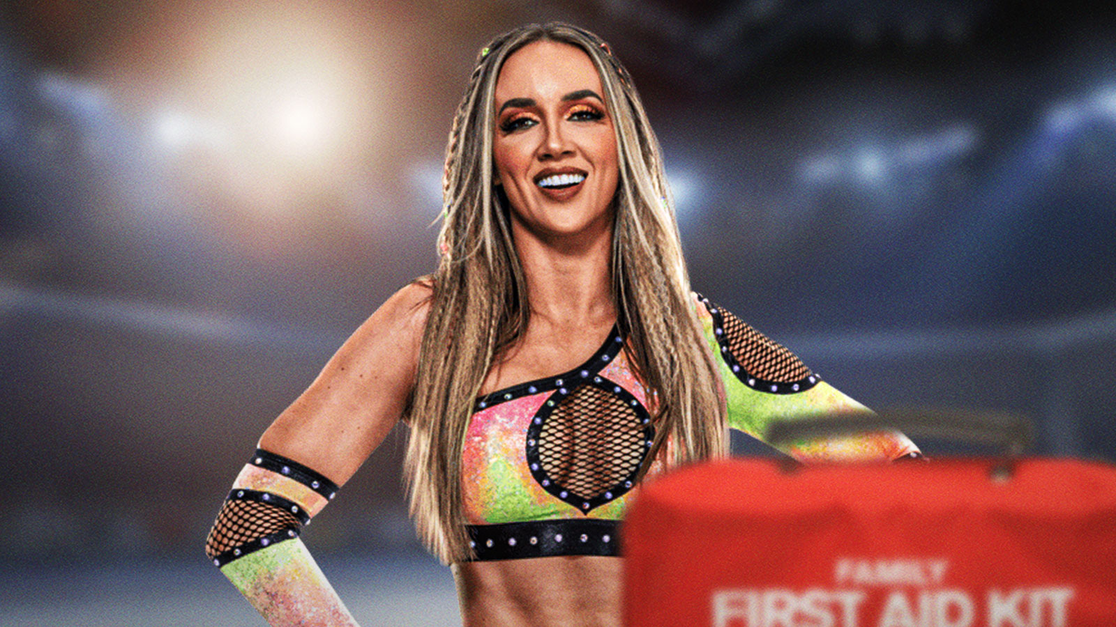スポーツ選手 wwe series4 WWE-news-Chelsea-Green-