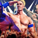 John Cena says Brock Lesnar and Roman Reigns were born to be WWE wrestlers