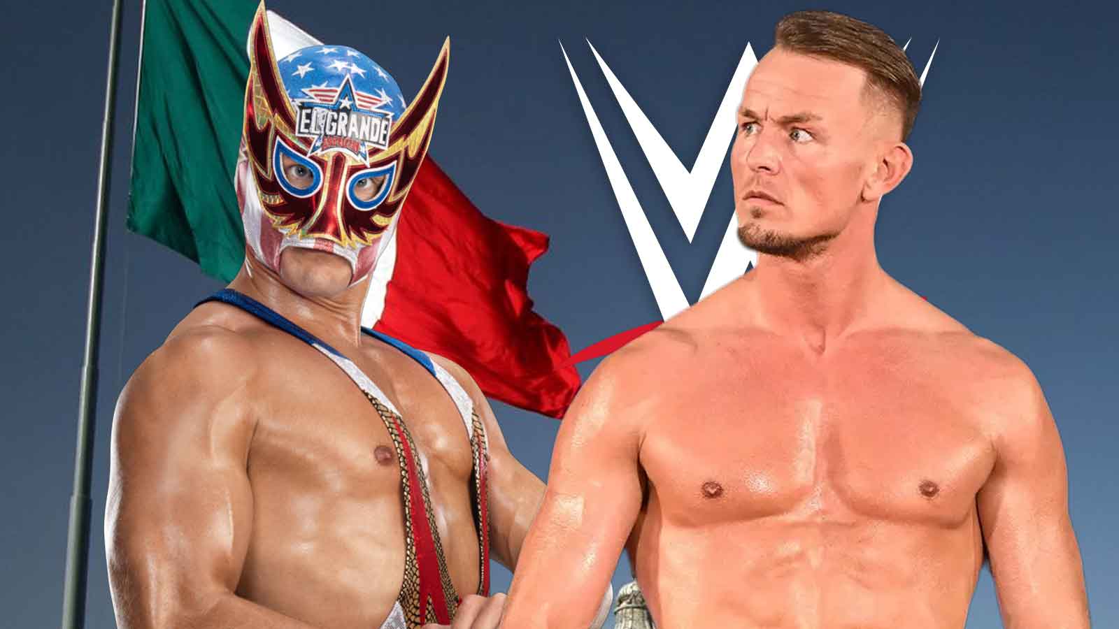 WWE star Ludwig Kaiser allowed to travel internationally despite arrest in Florida