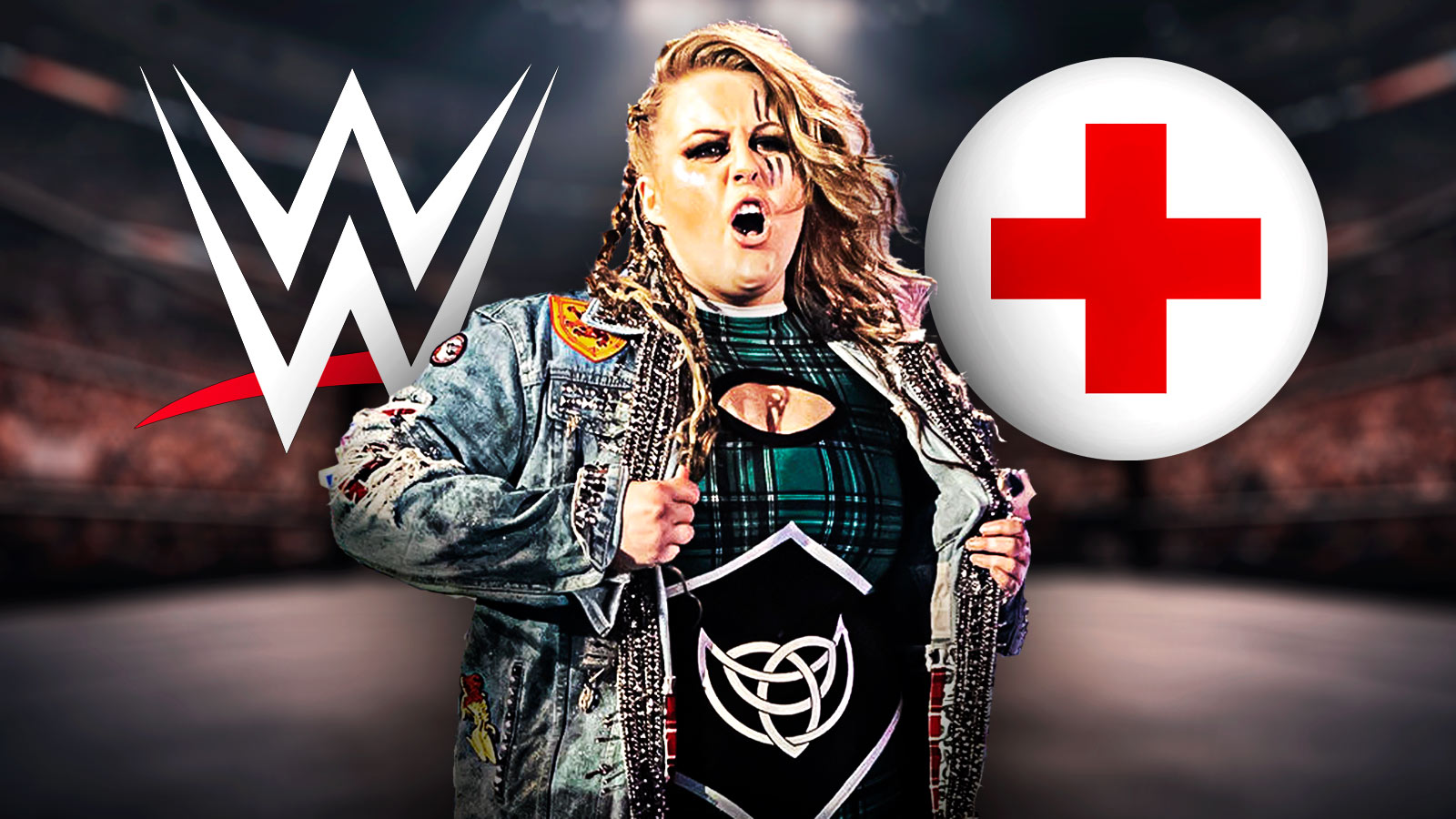 WWE star gives fans health update following major surgery