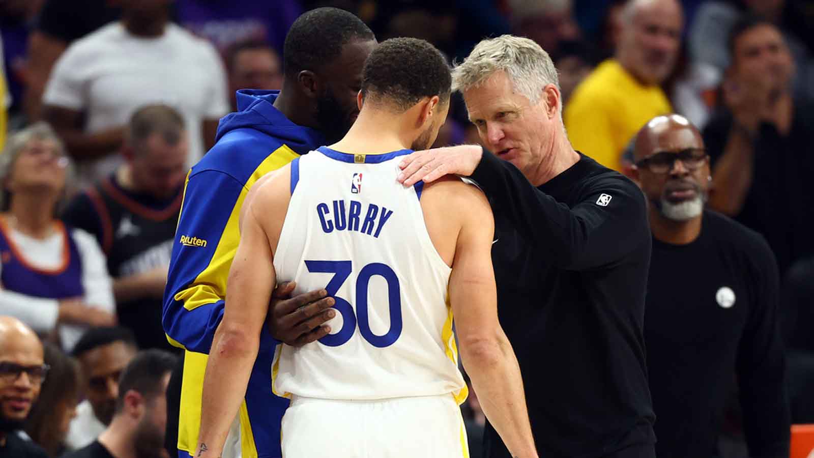 Warriors’ Draymond Green admits harsh truth about end of Dubs era
