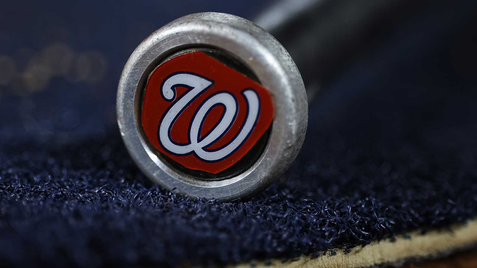 Nationals ban fan after white nationalist banner stunt