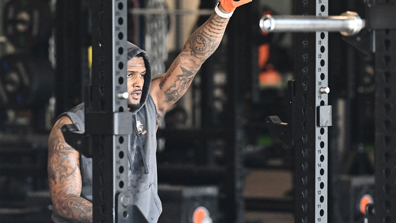 Deshaun Watson spin zone in full swing with QB job ‘his to lose’ Deshaun Watson spin zone in full swing with QB job ‘his to lose’