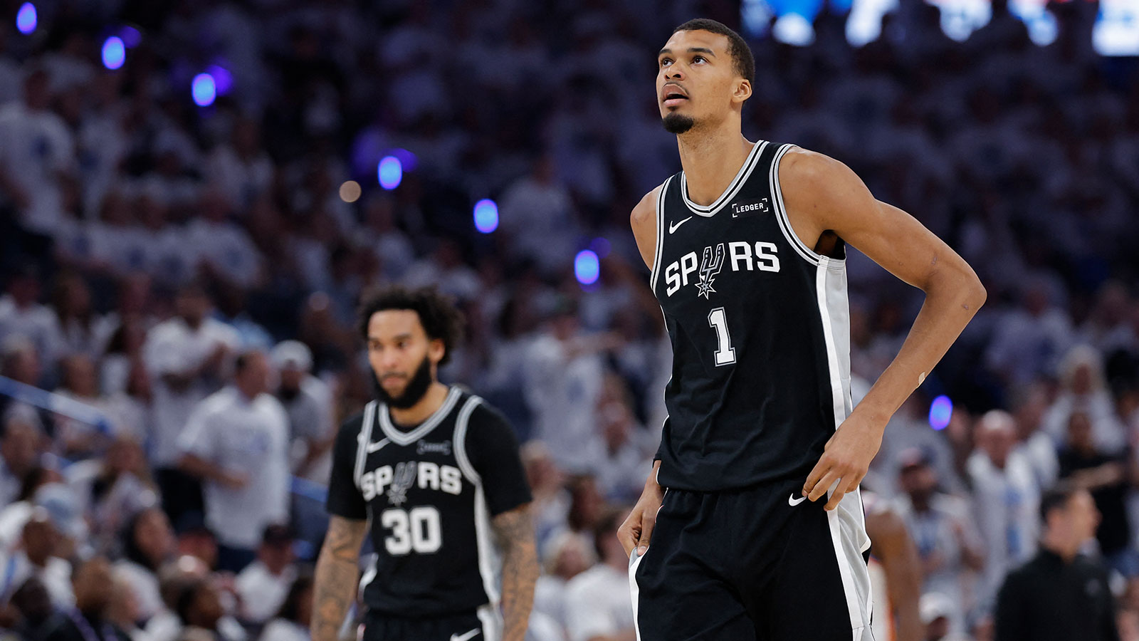 The reason Spurs’ Victor Wembanyama was ‘warned’ by NBA after Game 5
