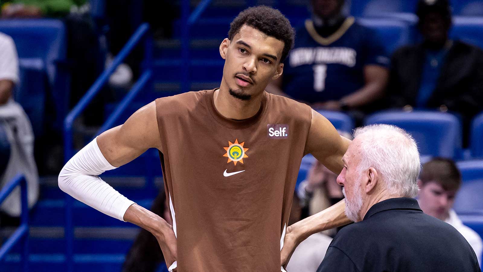 Jamal Crawford reveals Gregg Popovich’s Victor Wembanyama Spurs confession that changed everything