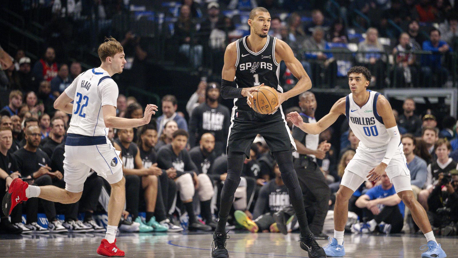 Analyst thinks Mavericks already have their Victor Wembanyama stopper