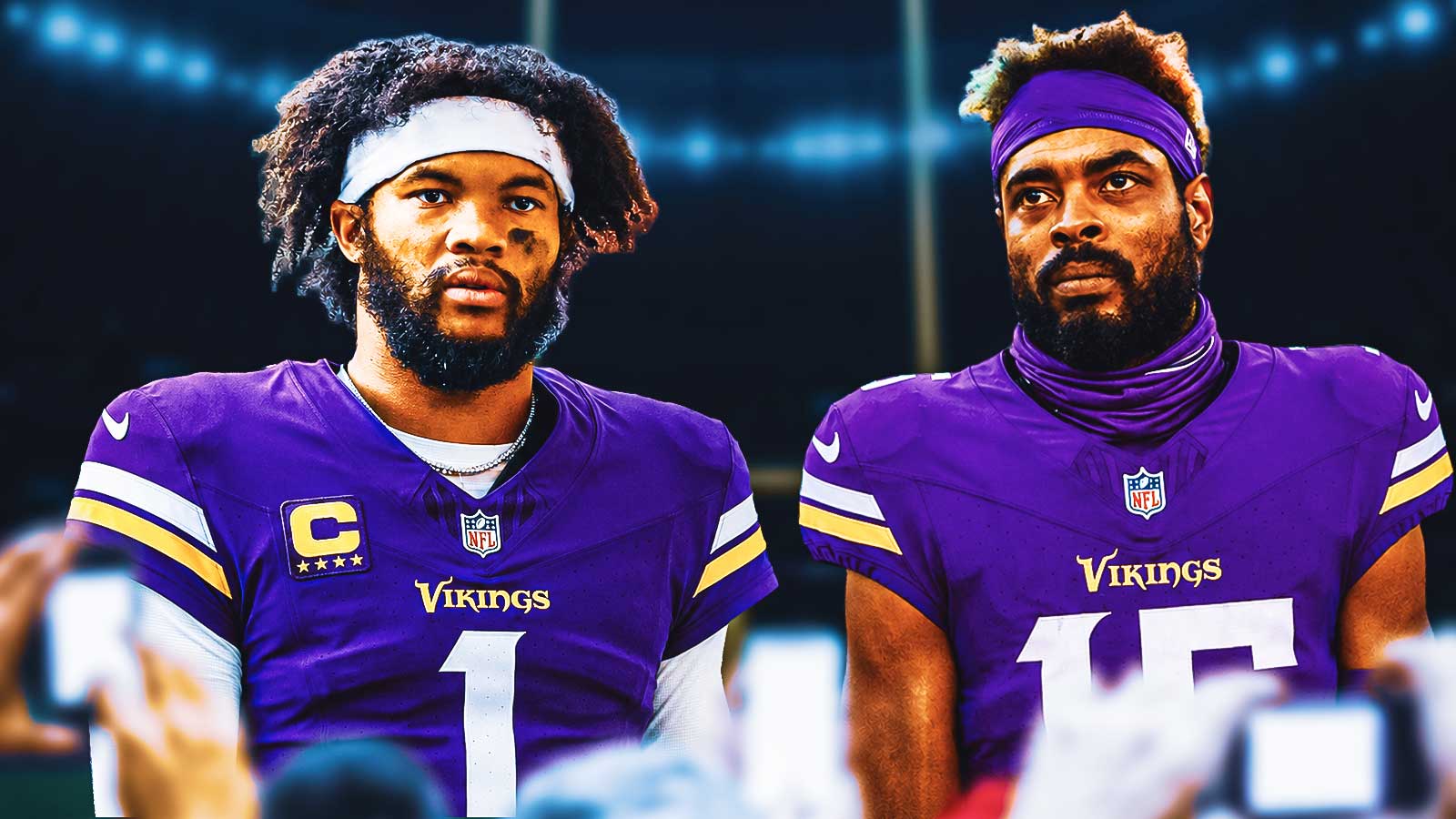 What Jauan Jennings’ Vikings signing means for Justin Jefferson, offense