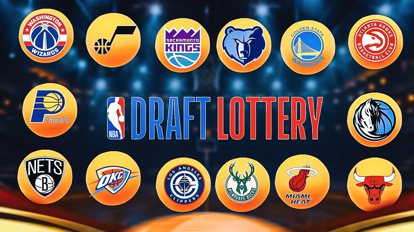 Who will win 2026 NBA Draft Lottery? 100 simulations predict ultimate winner