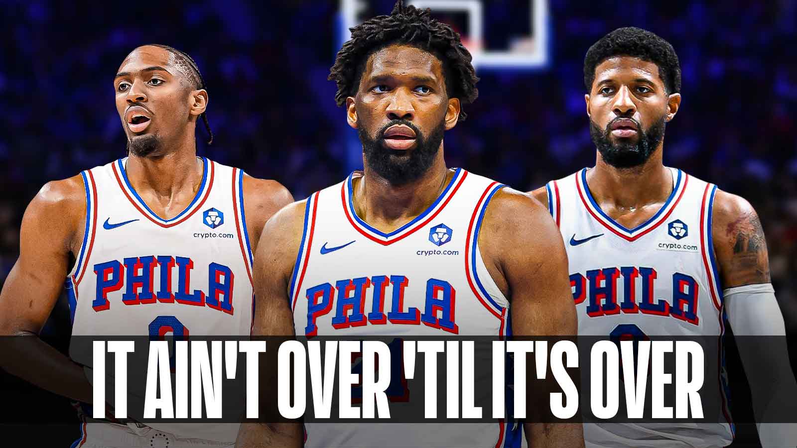 Why 76ers aren’t doomed after close Game 2 loss to Knicks