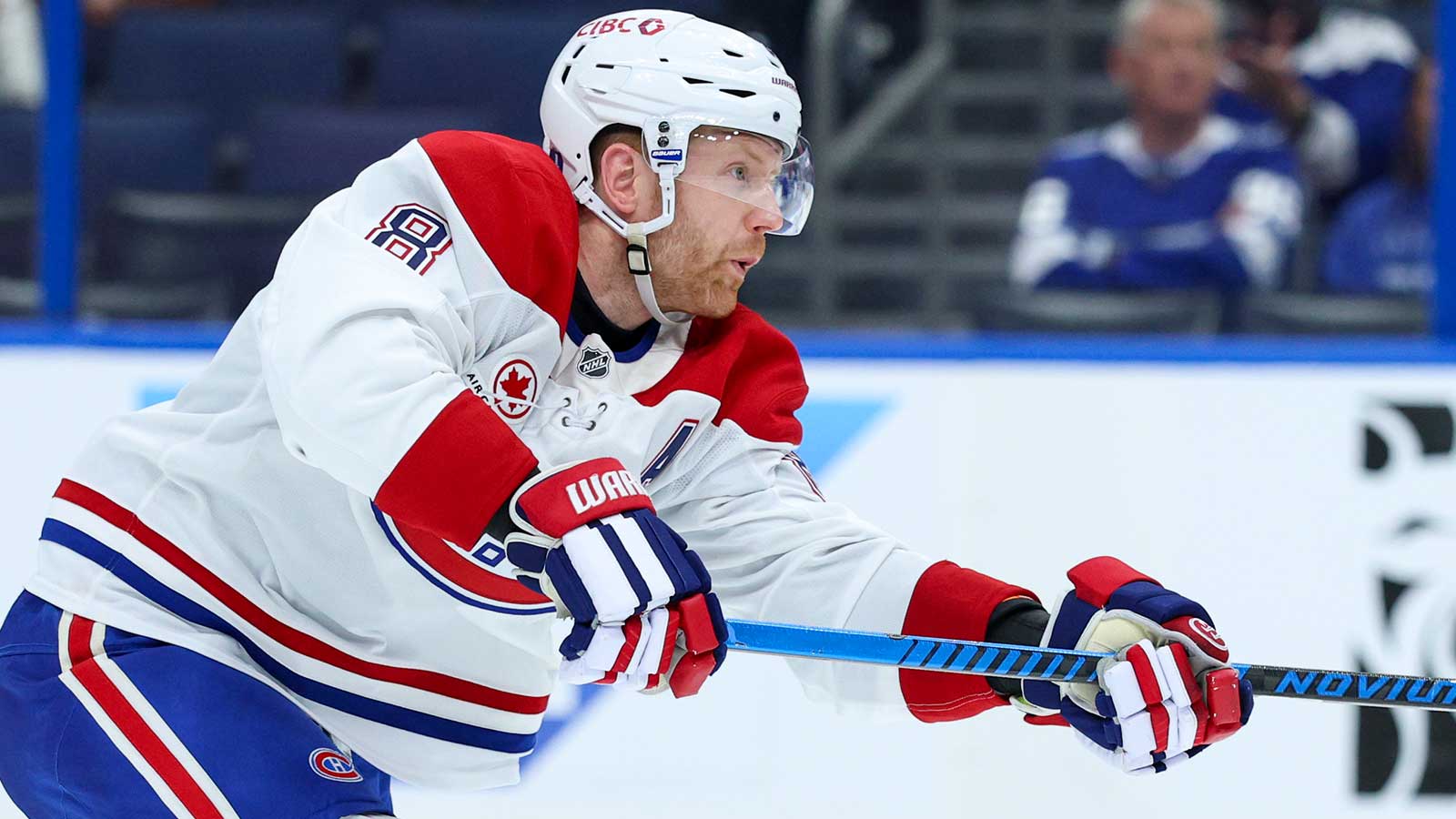 Why Canadiens’ Mike Matheson is blocking ‘outside noise’ after Game 3 loss