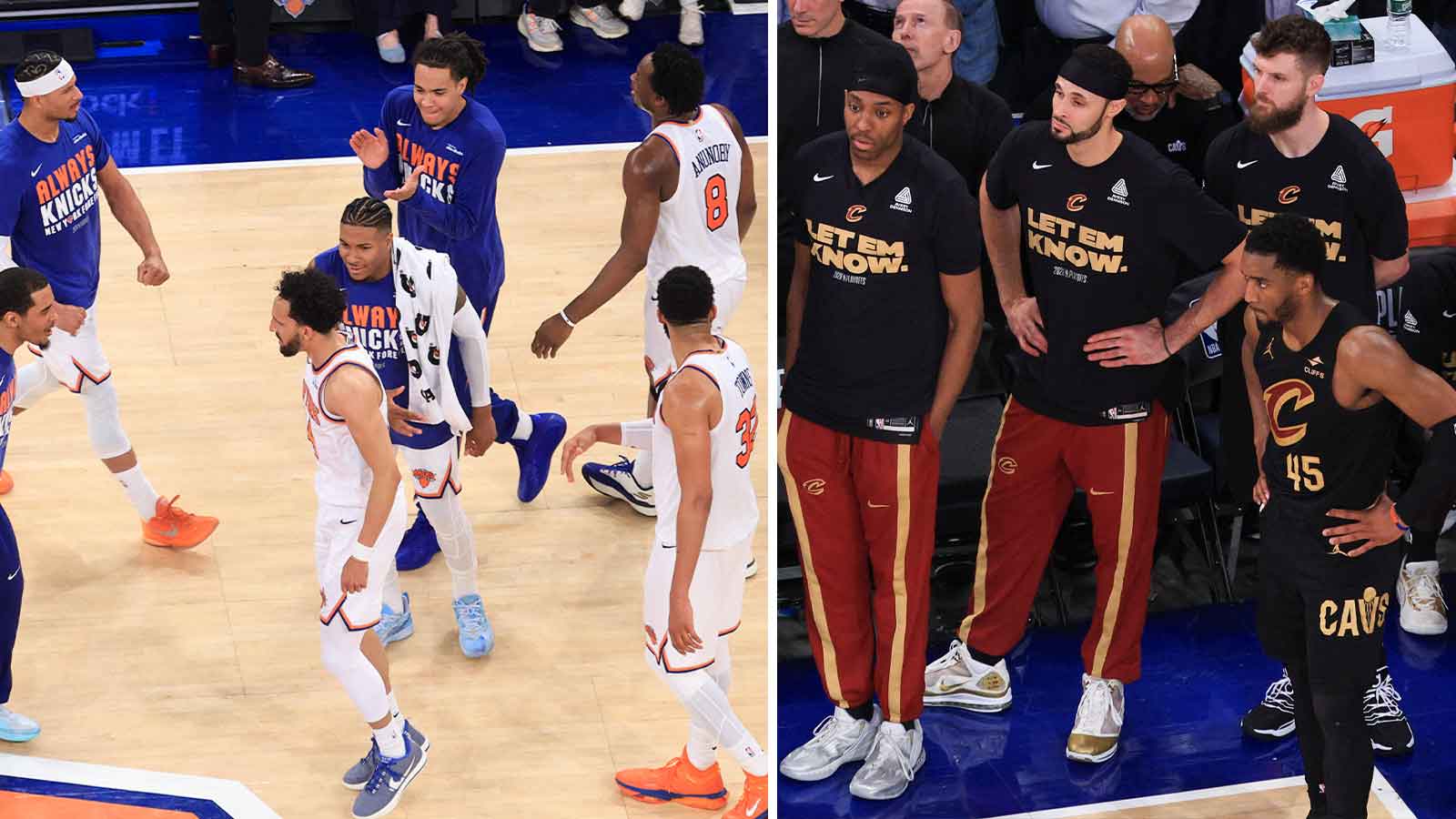 Why Cavs can defy odds and still beat Knicks despite 22-point Game 1 meltdown