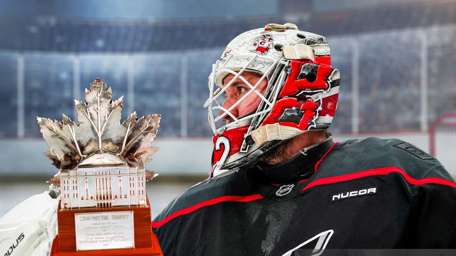 Why Frederik Andersen must win Conn Smythe if Hurricanes capture Stanley Cup