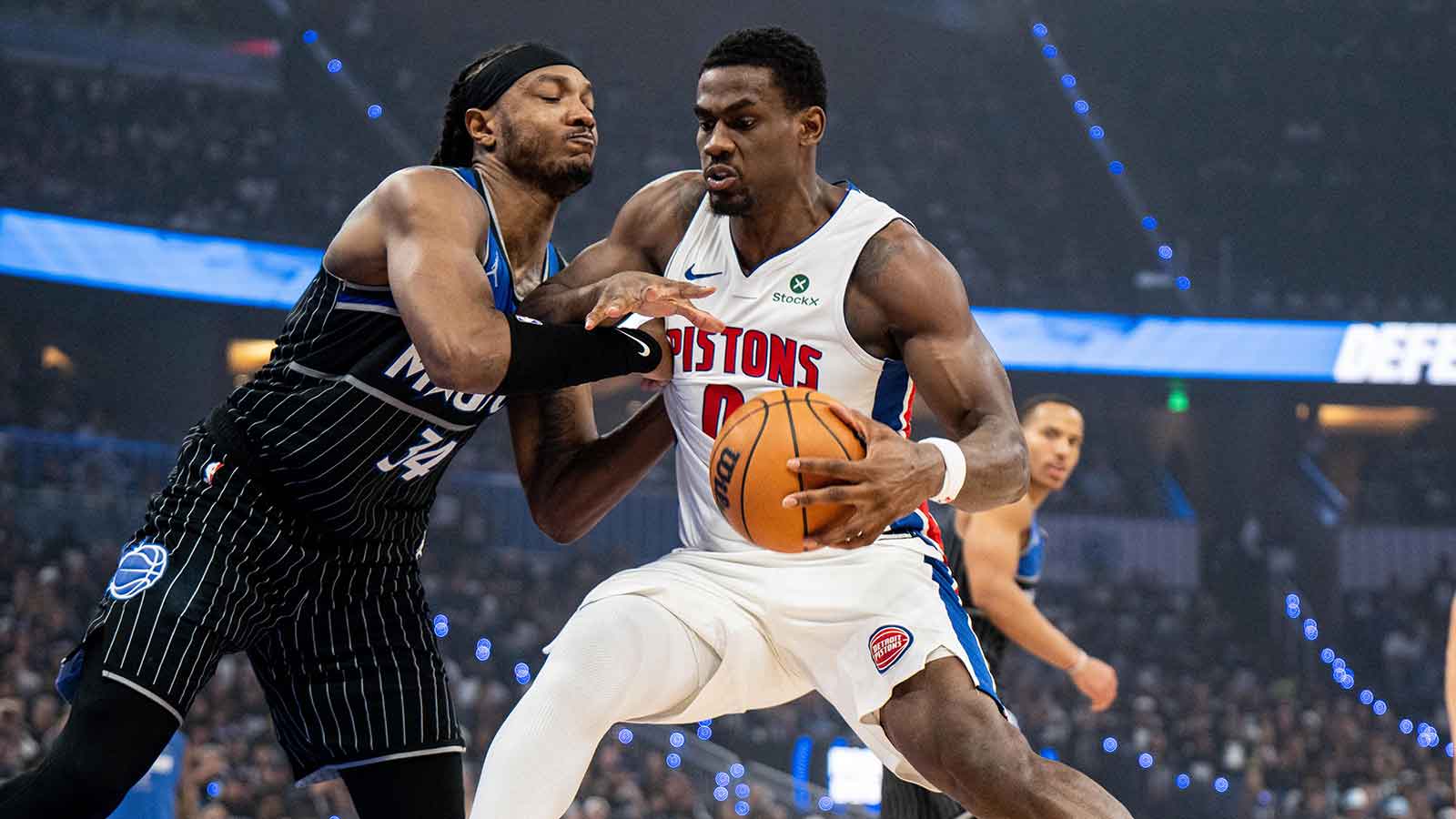 Why Jalen Duren holds key to Pistons beating Cavs for trip to Eastern Conference Finals