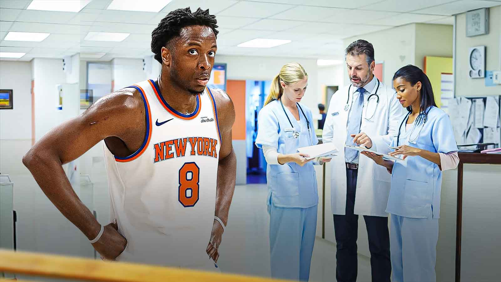 Why Knicks’ sweep of 76ers leaves no excuses to fall short of NBA Finals