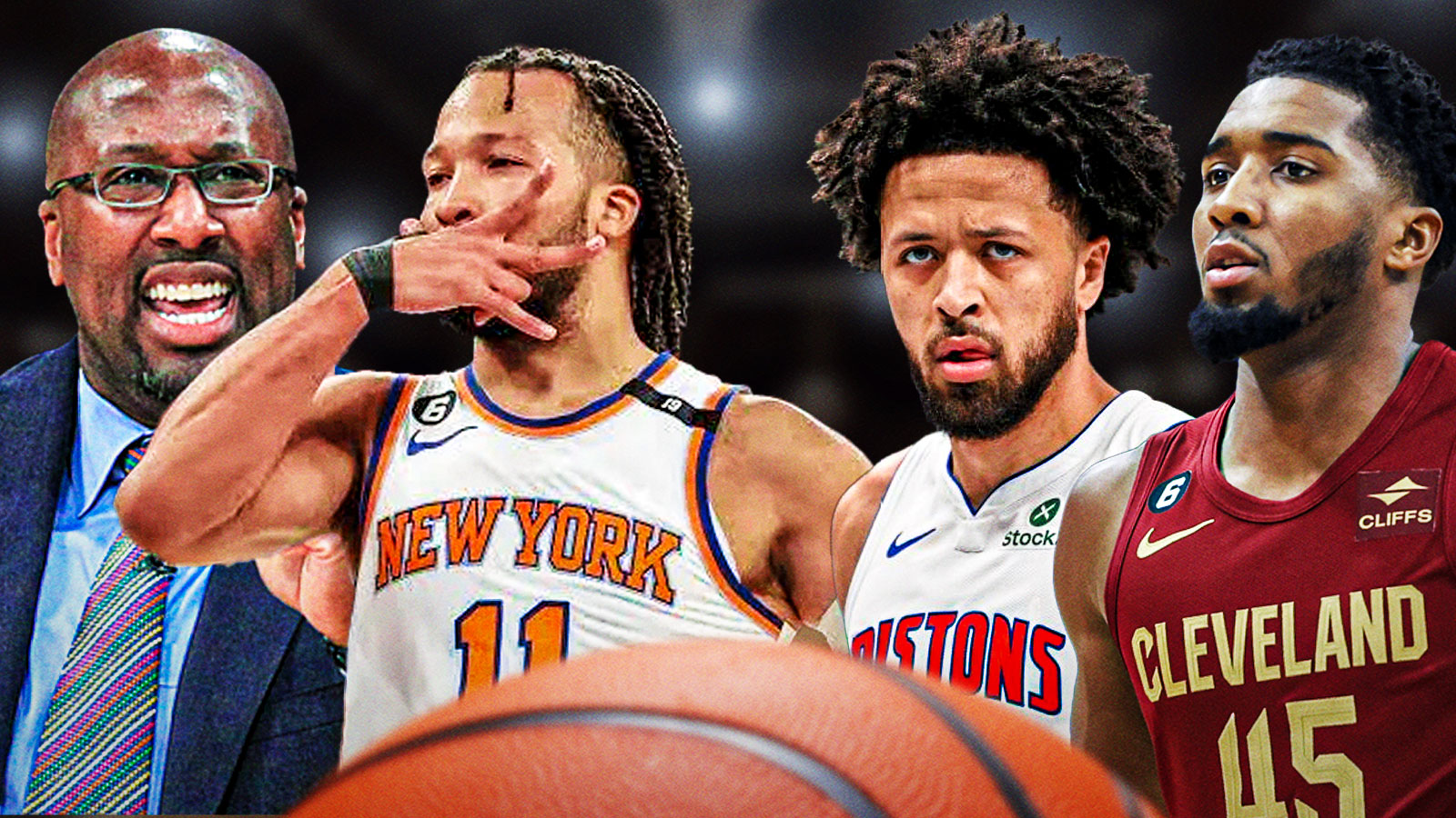 Why Knicks should be thrilled to face Cavs instead of Pistons with NBA Finals trip on line