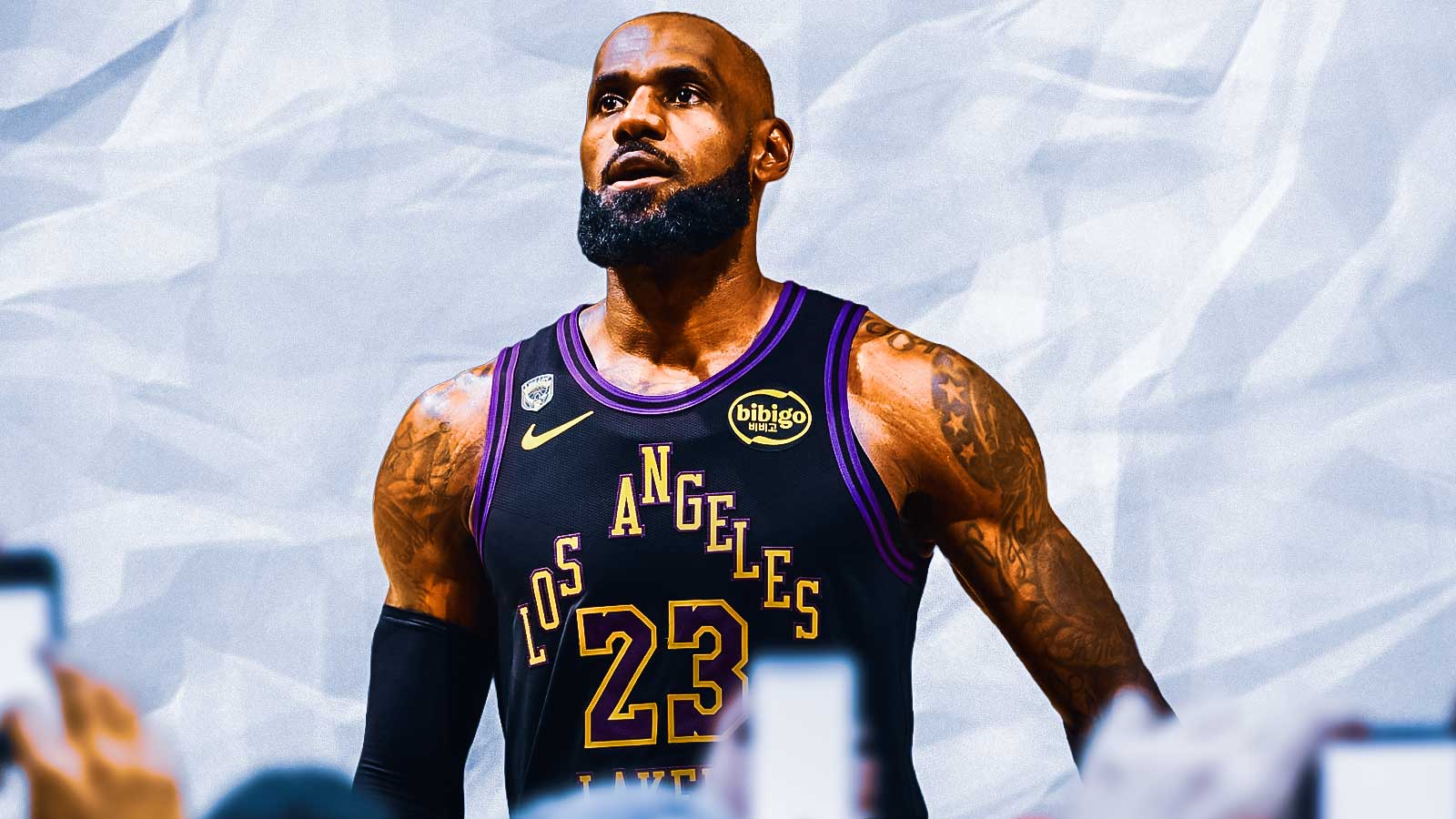 Why Lakers must move on from LeBron James after getting swept by Thunder