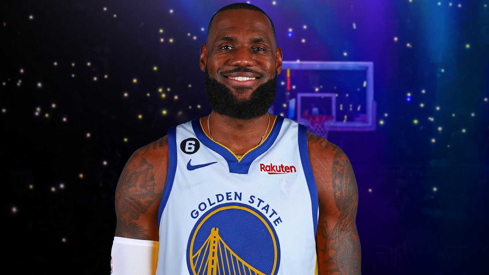 Why LeBron James’ retirement tour would be best with Golden State Warriors
