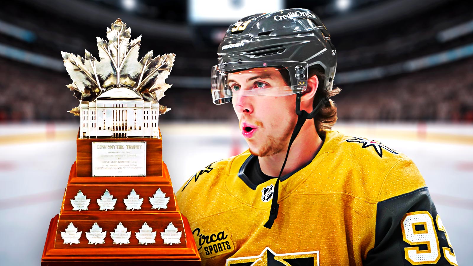 Why Mitch Marner must win Conn Smythe if Golden Knights capture Stanley Cup