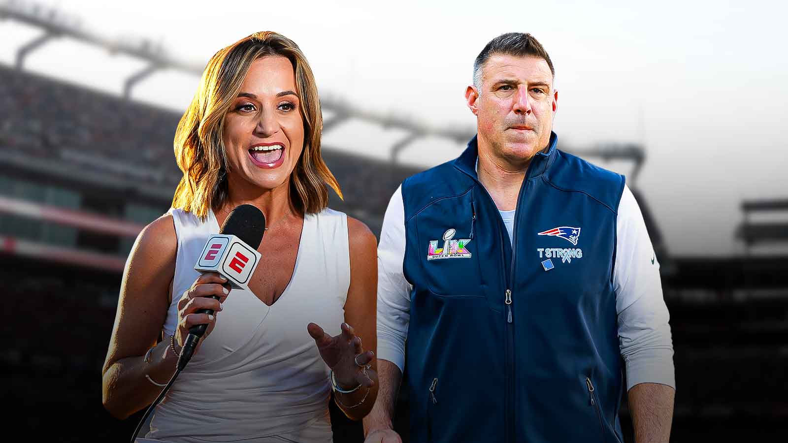 Why NFL insider says there’s a ‘public thirst’ for Mike Vrabel, Dianna Russini scandal