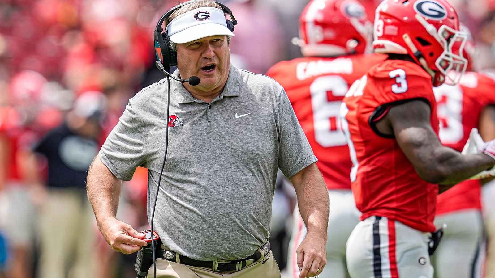 Why Paul Finebaum blames Georgia HC Kirby Smart for Big Ten dominance over SEC