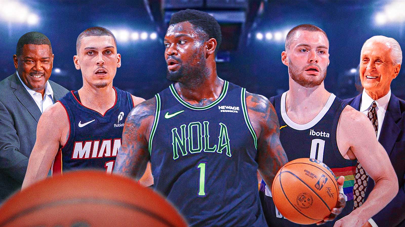 Why Pelicans should target Nuggets starter over Heat's Tyler Herro in NBA Draft day trade