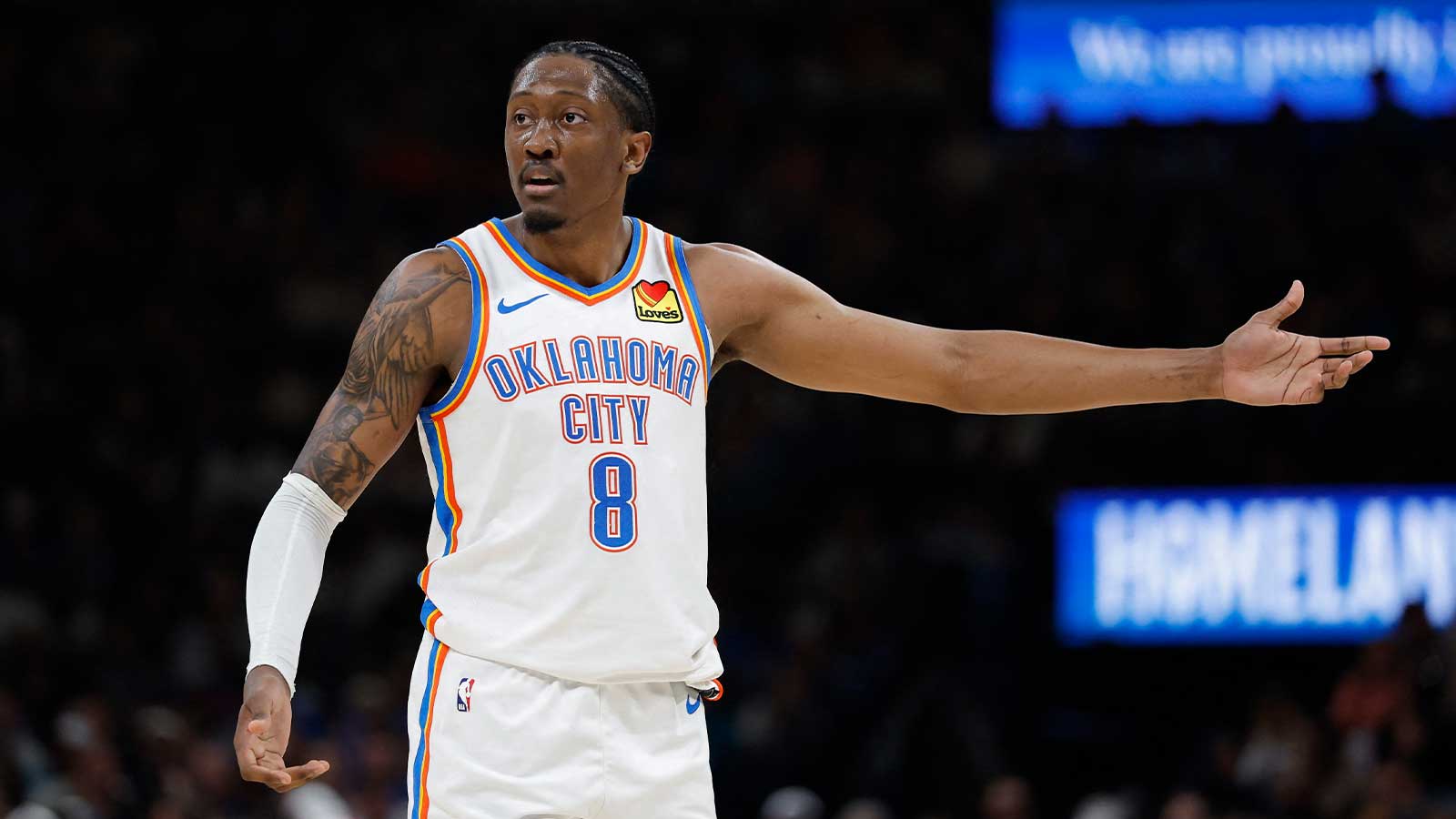 Why Skip Bayless is ‘relieved’ to see Jalen Williams ruled out for Thunder-Spurs Game 7