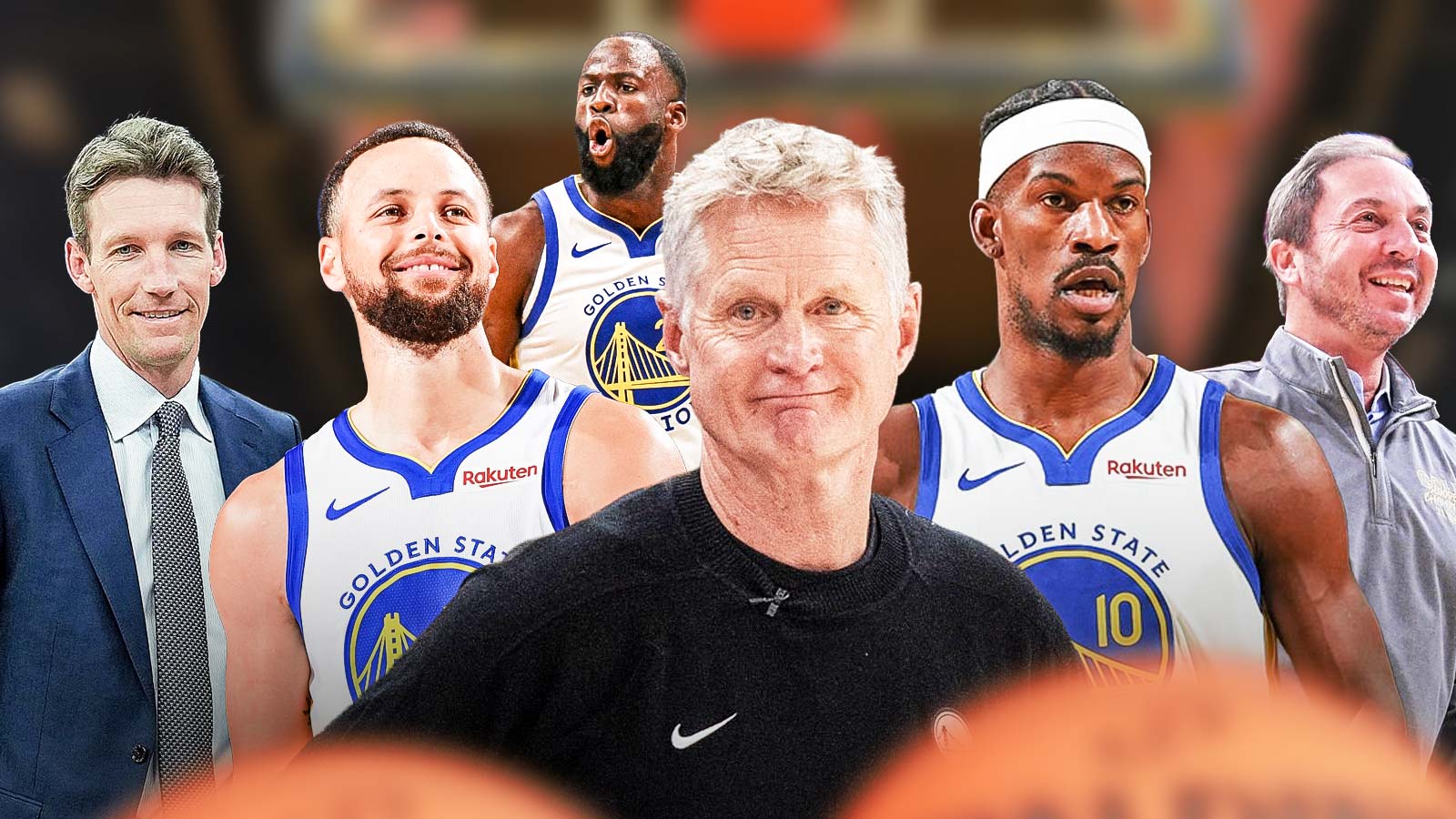 Why Steve Kerr’s new 2-year contract is the right move for the Warriors