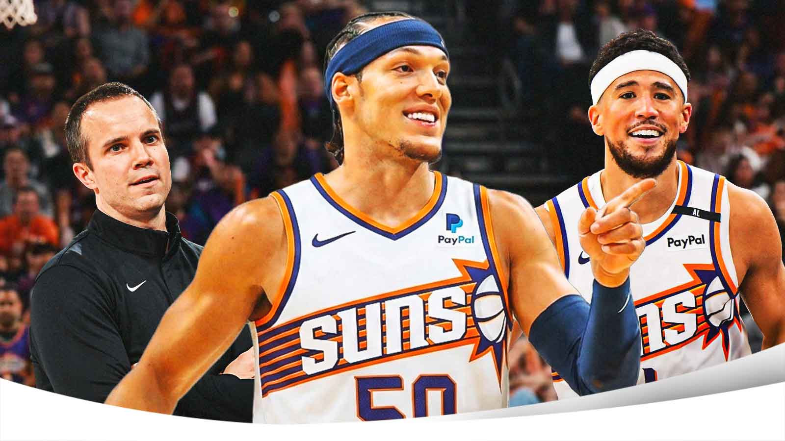 Why Suns must not make Aaron Gordon trade to leap into title contention