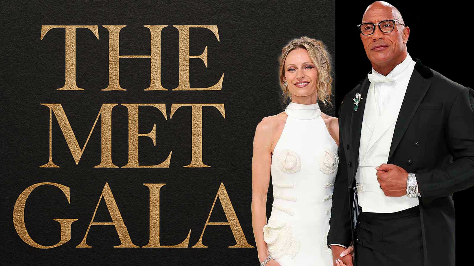 Why The Rock wore a skirt to the 2026 Met Gala