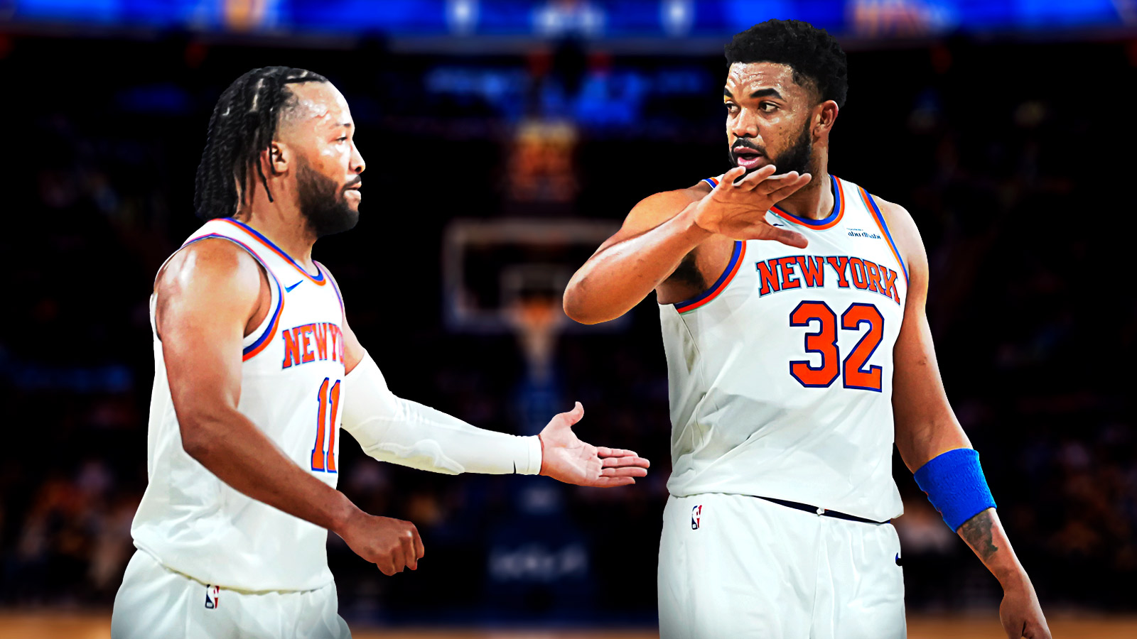 Why it’s time to take Knicks seriously as NBA title contender