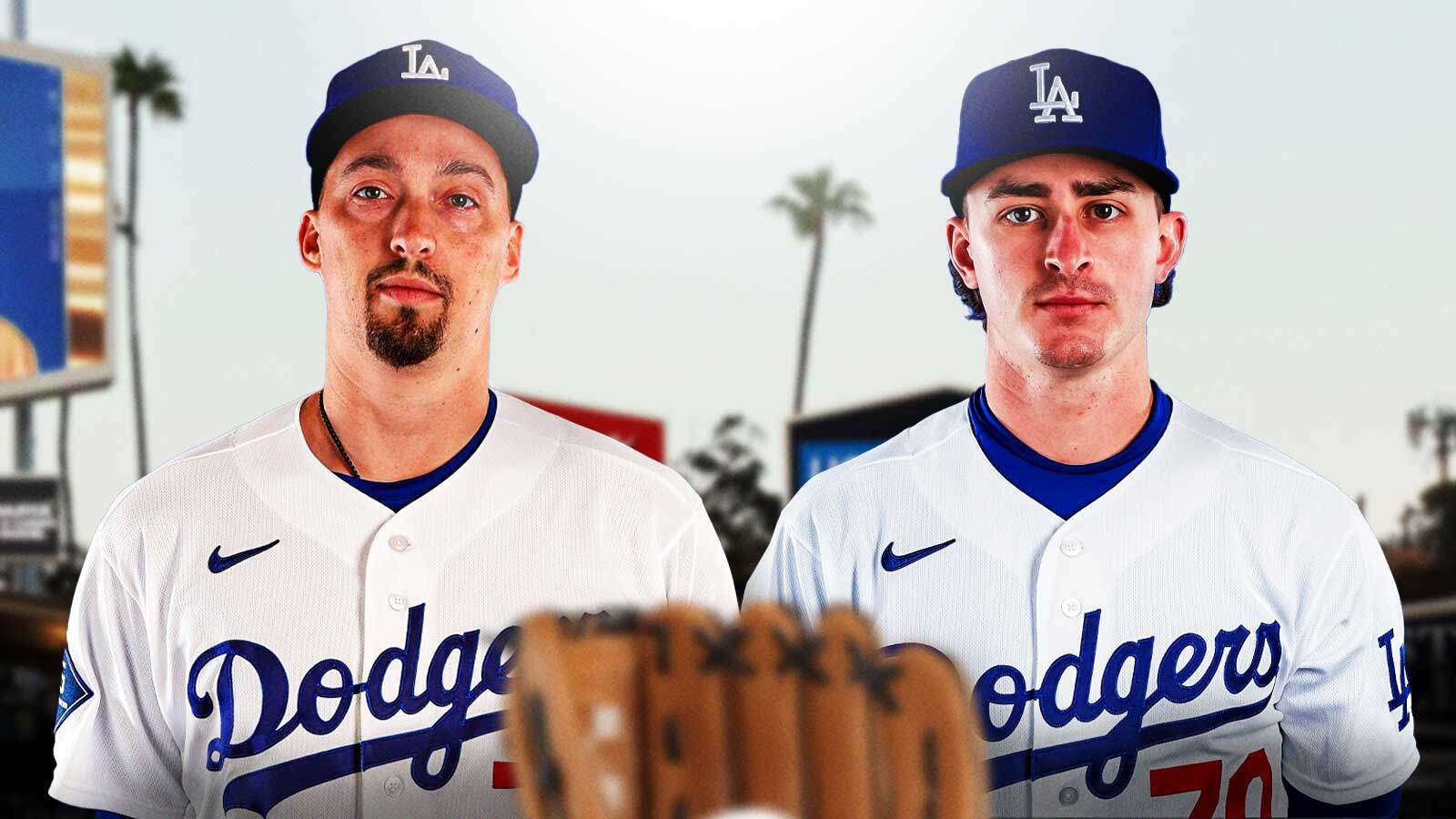 Why the Dodgers don’t need to panic after Blake Snell surgery news