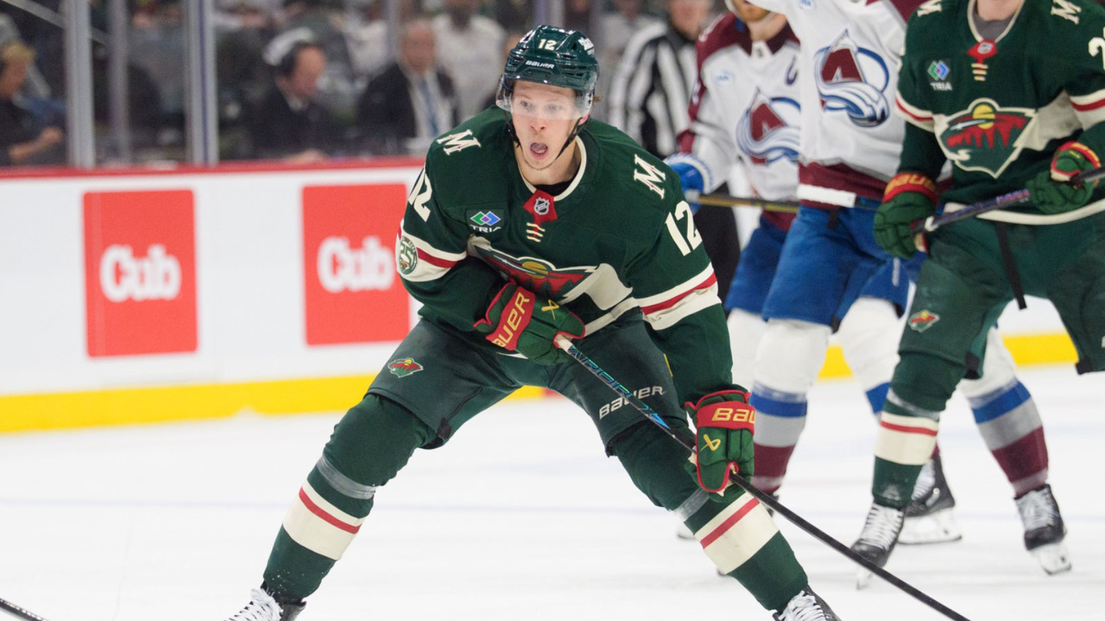 Wild’s Matt Boldy gets brutally honest on 3-1 series deficit vs. Avalanche