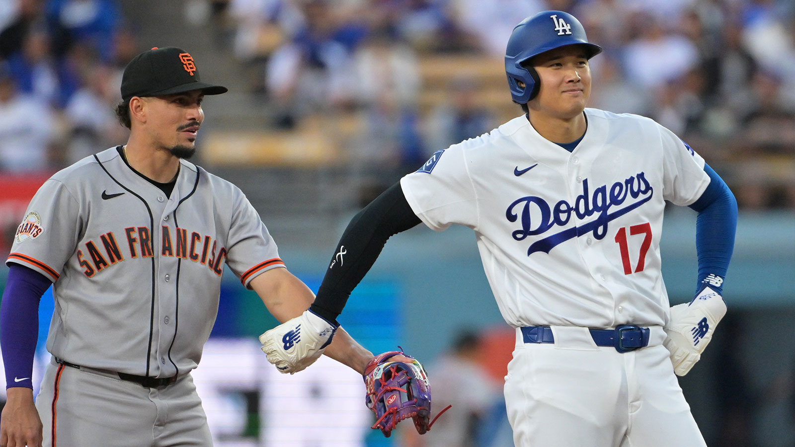 Giants get called out with ‘clowning’ admission