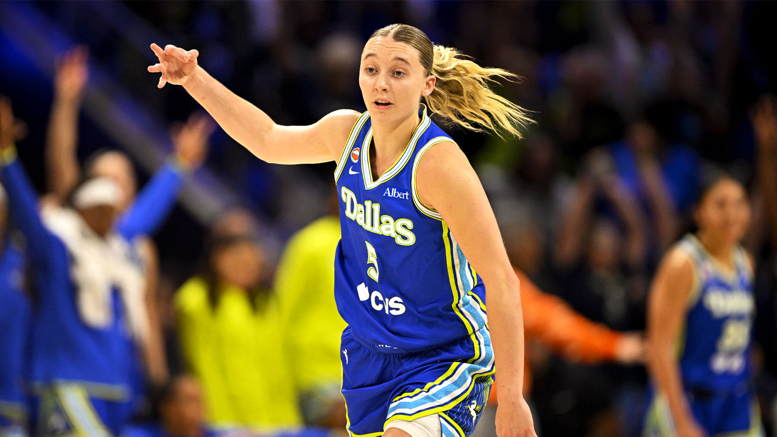 Why Wings' Paige Bueckers dropped honest ‘annoying' truth bomb