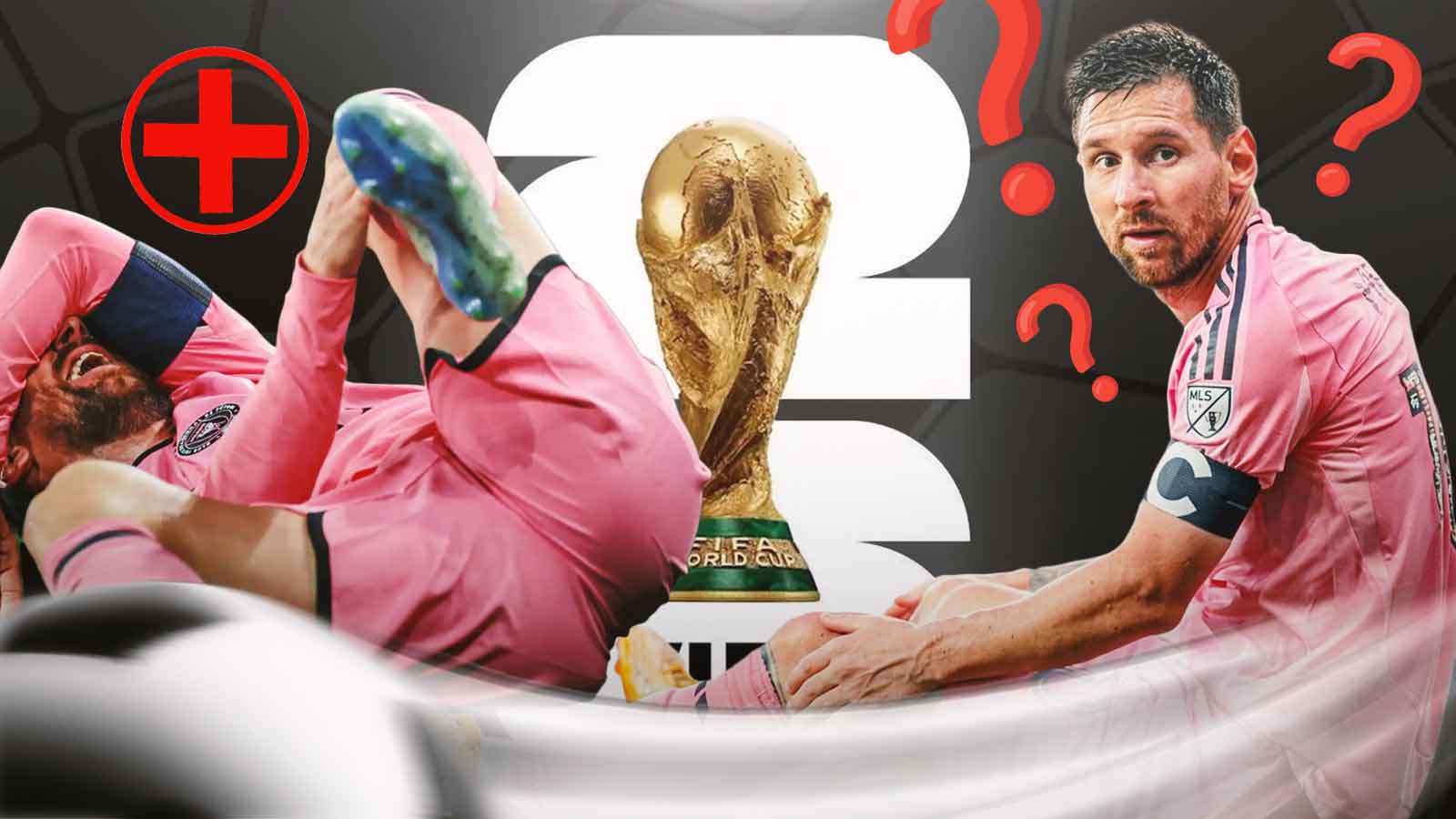 Latest update on Lionel Messi’s injury before FIFA World Cup