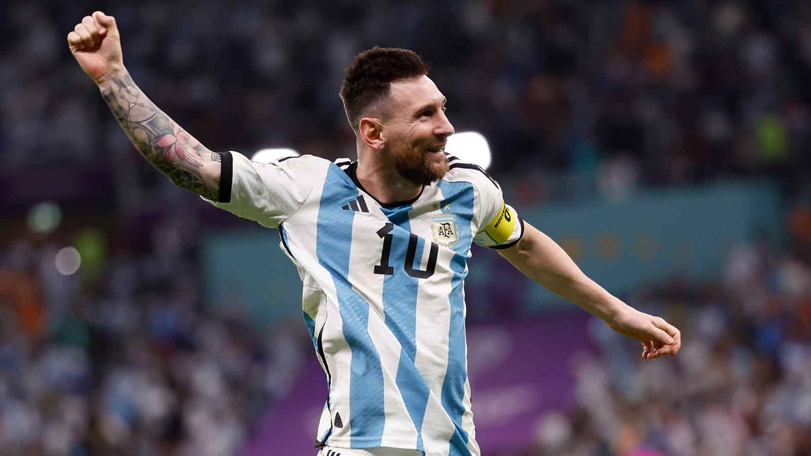 Lionel Messi Makes World Cup History with Record Sixth Argentina Call-Up