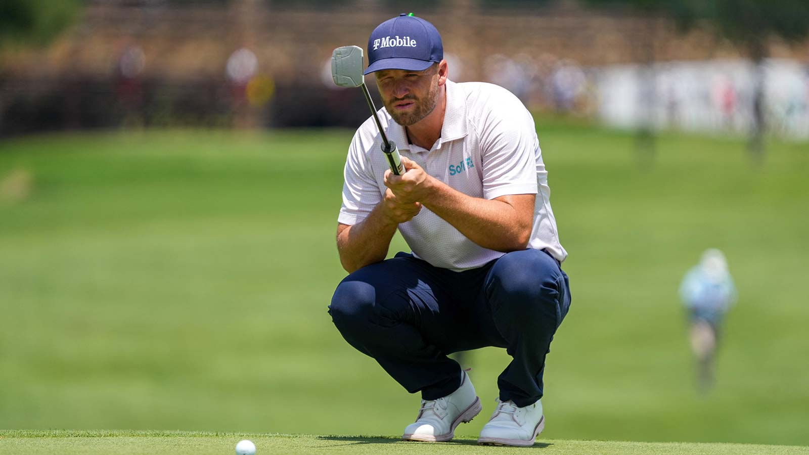 Wyndham Clark wins Byron Nelson with epic back 9 performance
