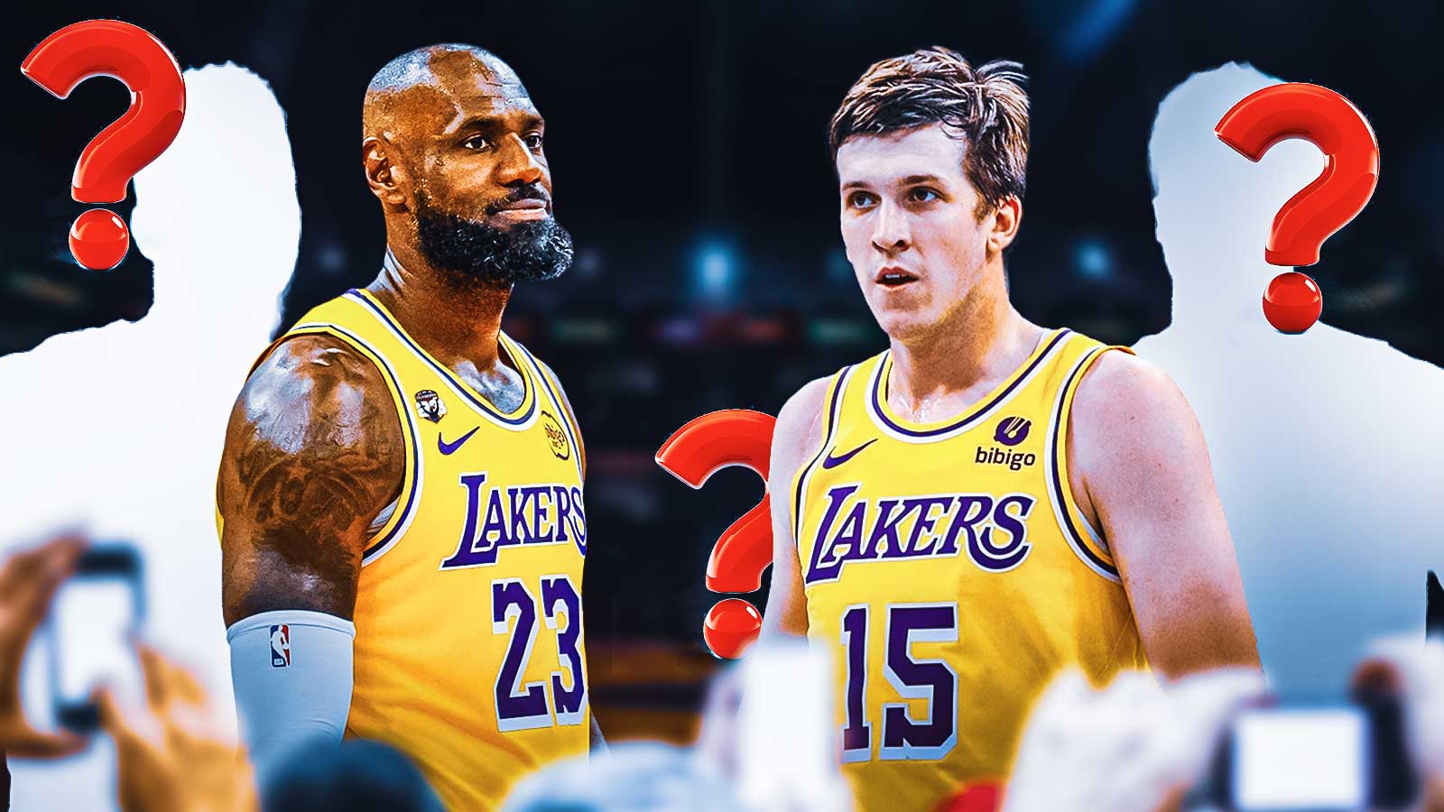 Lakers to blame for crushing Game 2 loss to Thunder