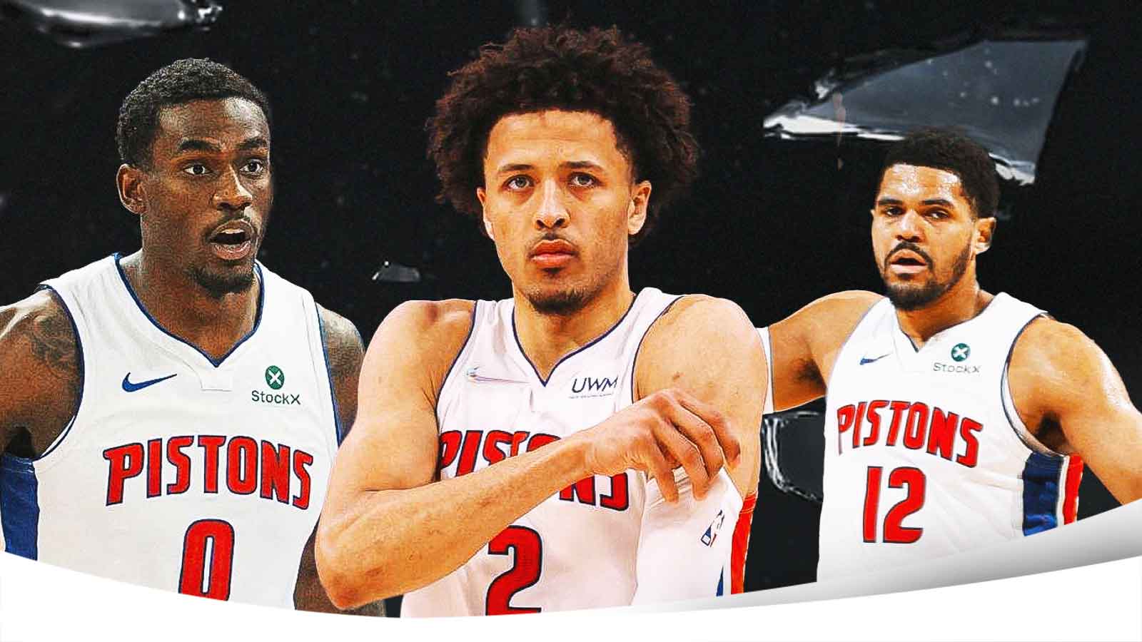 3 Pistons to blame for embarrassing Game 7 loss to Cavs
