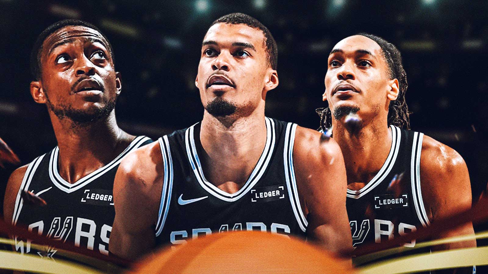 3 Spurs most to blame for Game 5 loss to Thunder
