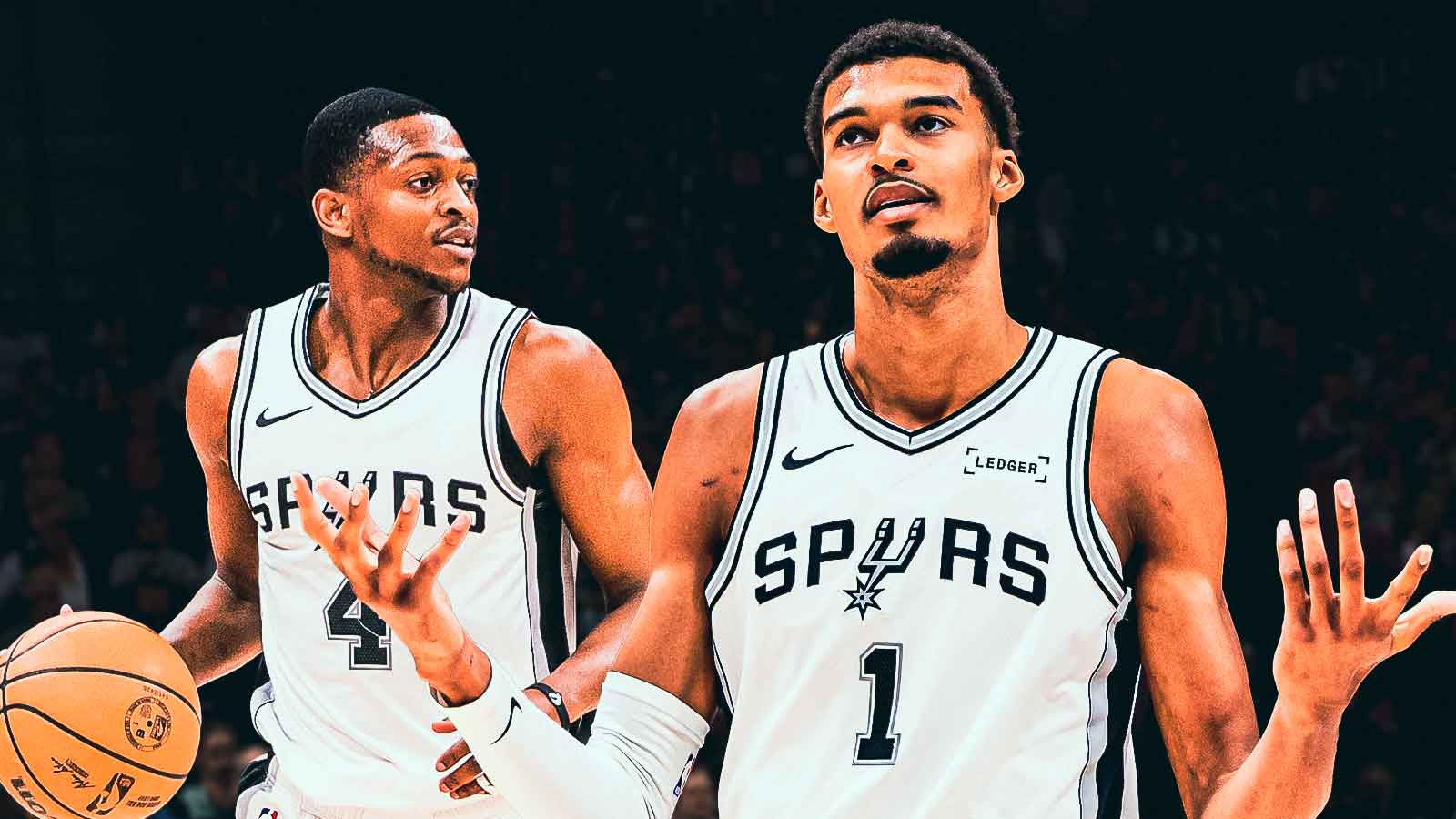 Spurs most to blame for series-tying Game 4 loss to Timberwolves