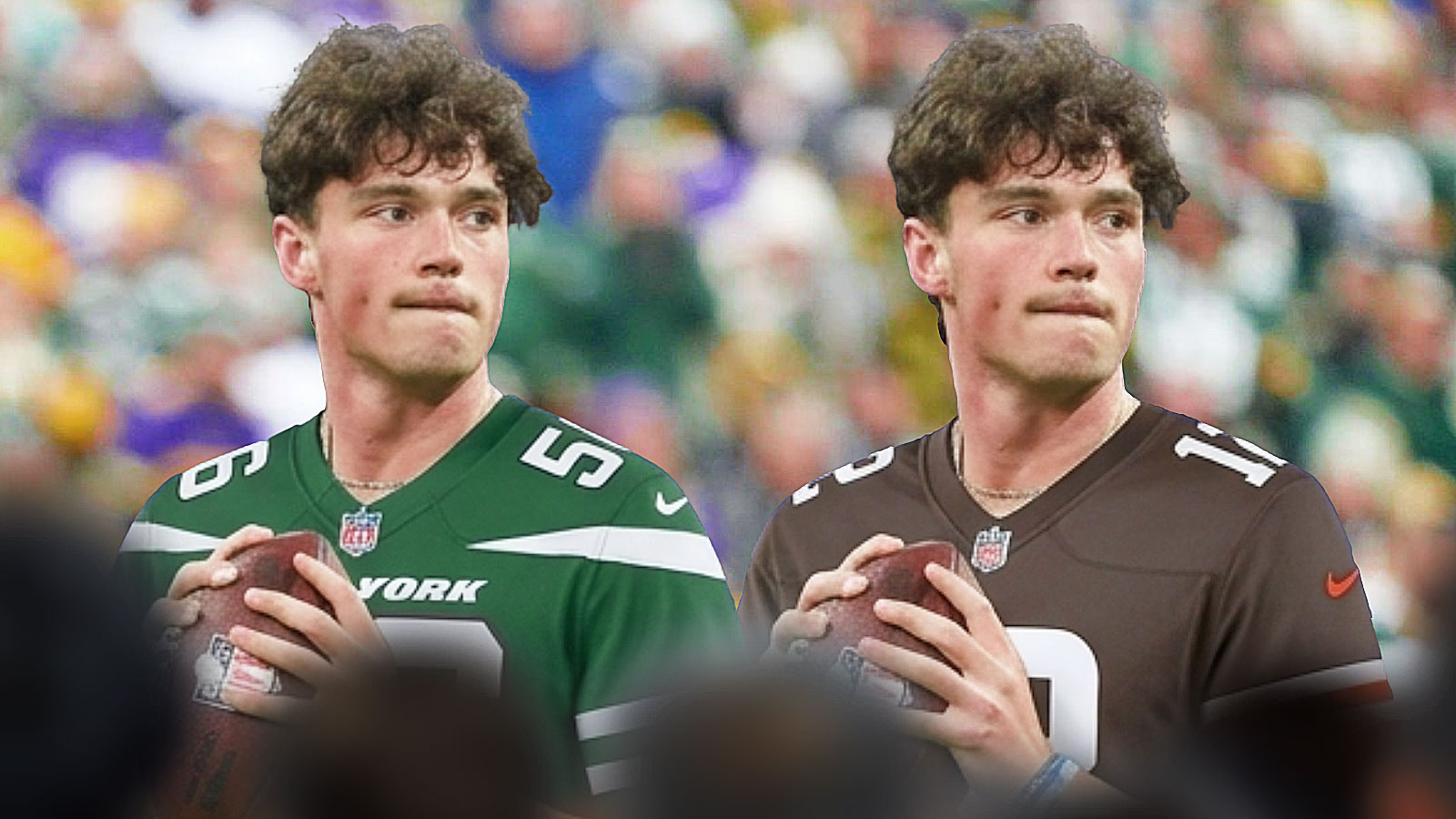 2 best Drew Allar trade destinations after Aaron Rodgers’ Steelers return