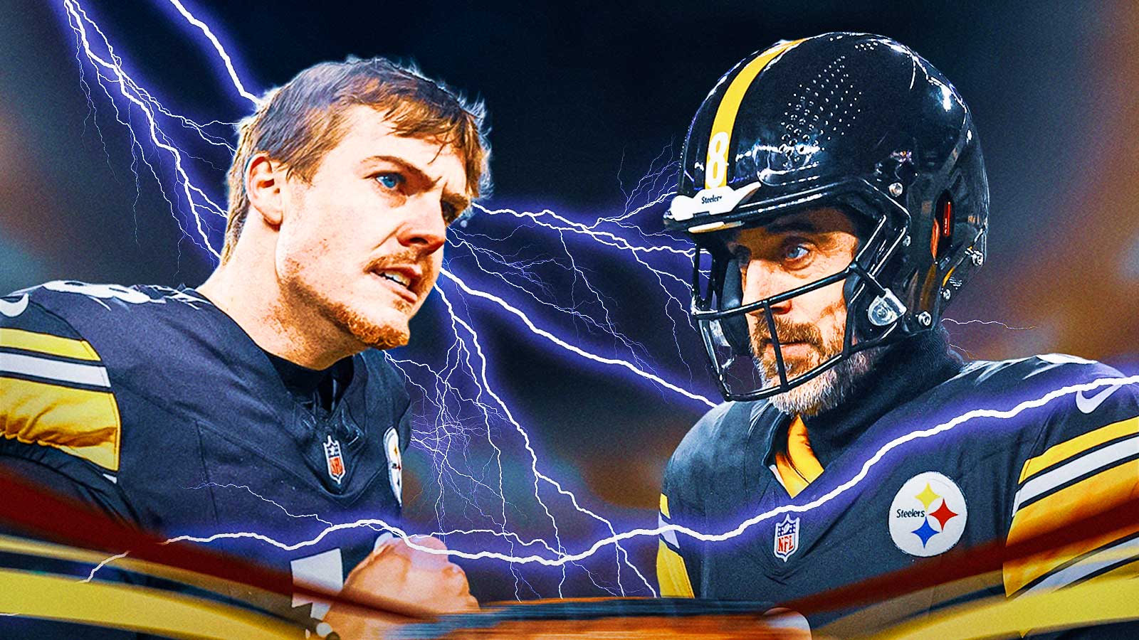 3 best Will Howard trade destinations after Aaron Rodgers’ Steelers return