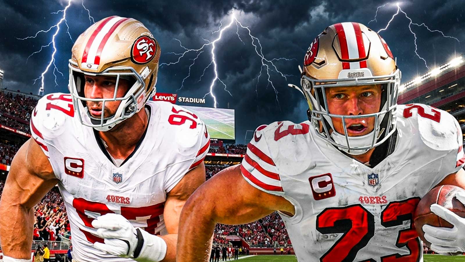 3 disaster 49ers schedule scenarios that would sink Super Bowl hopes