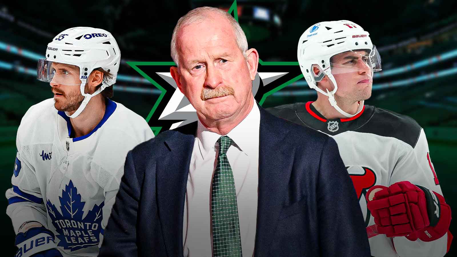 3 early Stars trade targets after 1st-round loss to Wild